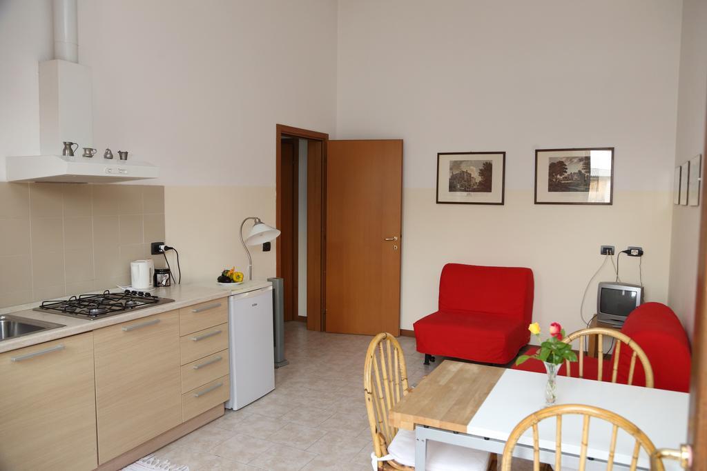 Holiday Home Fattoria Laghetto Merate Zimmer foto